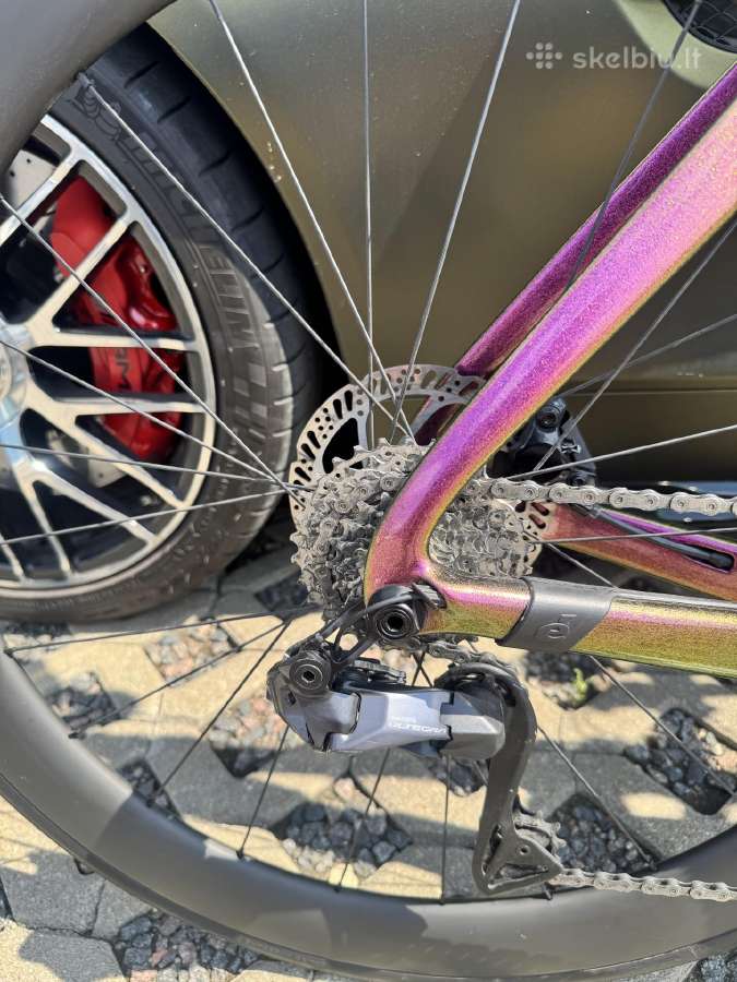 Cervelo P-series Ultegra Di2 Carvelo - nuotraukos Nr. 12