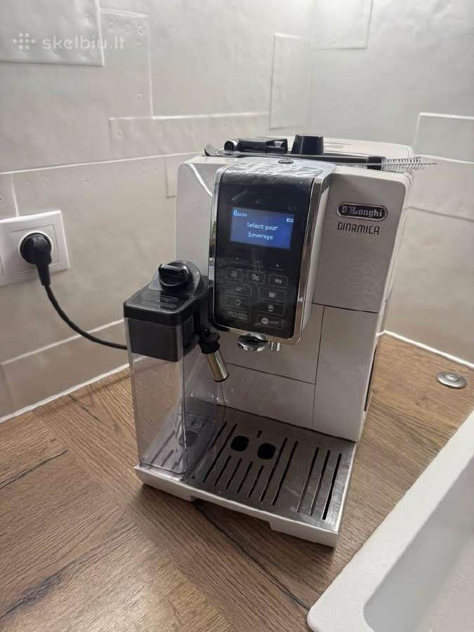 Kavos aparatas Delonghi Dinamica 350.55.w