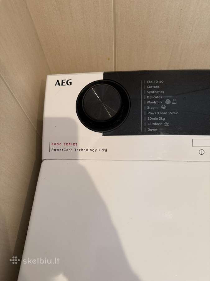 Aeg Ltr8e373e
