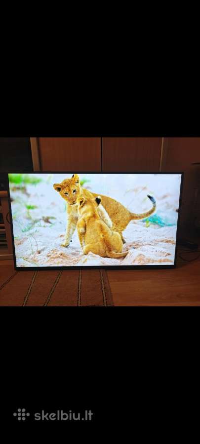 Sony televizorius