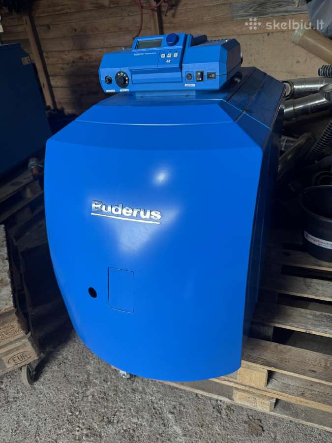 Buderus dyzelinis g125 28 kw
