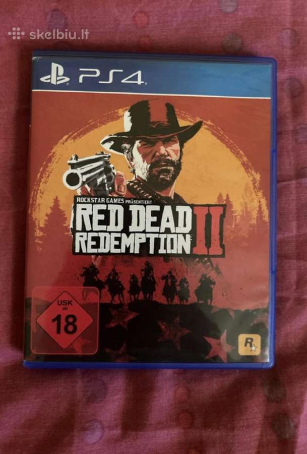 Red Dead Redemption New