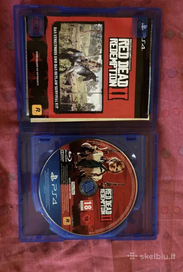 Red Dead Redemption New - nuotraukos Nr. 3
