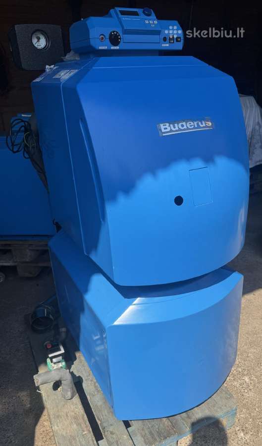Buderus g125 21 kw