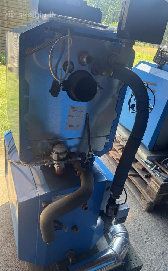 Buderus g125 21 kw - nuotraukos Nr. 4