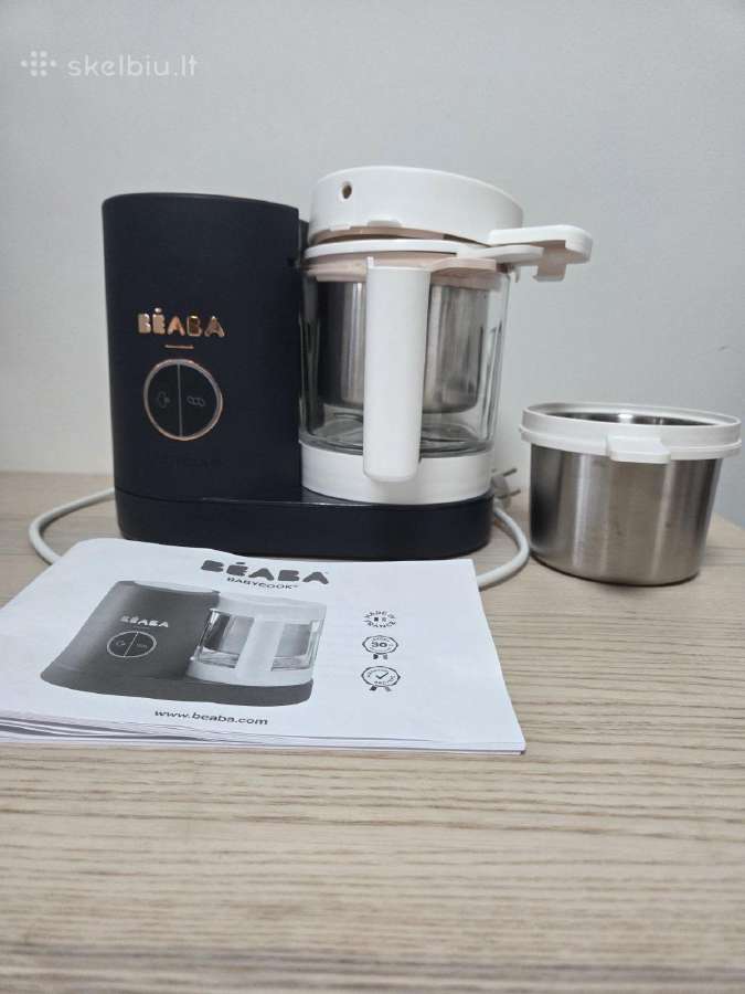 Beaba Babycook Trintuvas-garintuvas