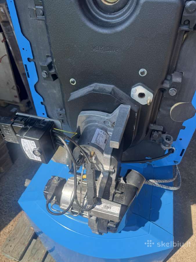 Buderus g125 21 kw - nuotraukos Nr. 5