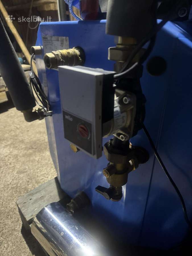 Buderus g125 21 kw - nuotraukos Nr. 8