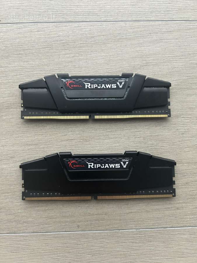 G. Skill Ripjaws V 32gb (2x16gb) Ddr4 RAM