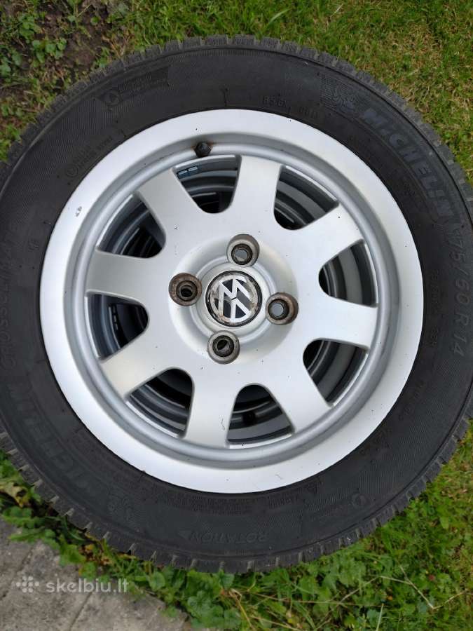 VW ratai