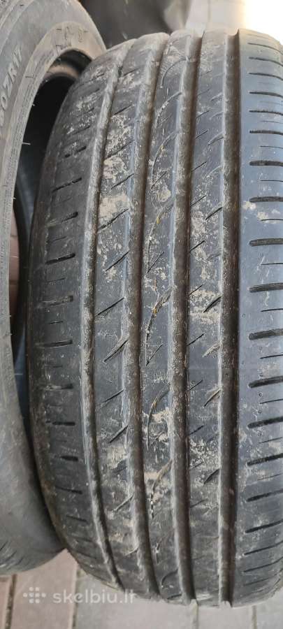 205/50 r17 vasarinės 2025 m. padangos - nuotraukos Nr. 2