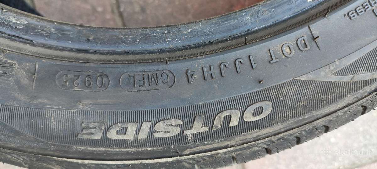 205/50 r17 vasarinės 2025 m. padangos - nuotraukos Nr. 6