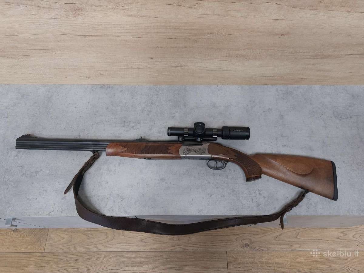Medžioklinis kombinuotas šautuvas Fabarm Dual All
