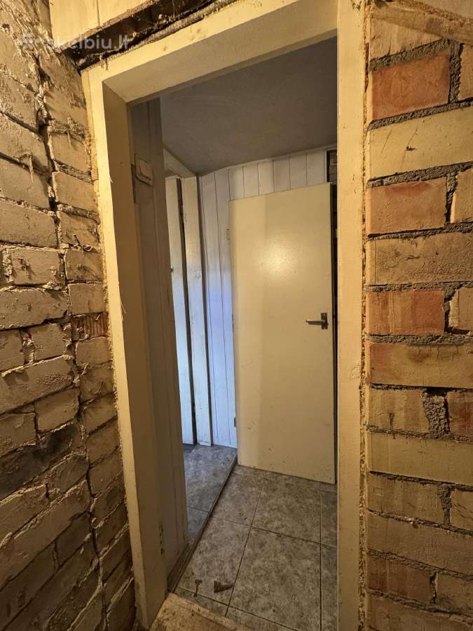 Baltos vidaus durys su staktomis (15 vnt.) - nuotraukos Nr. 10