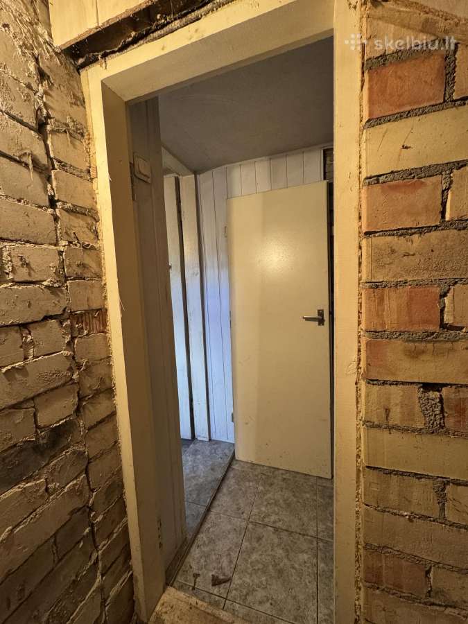 Baltos vidaus durys su staktomis (15 vnt.) - nuotraukos Nr. 11