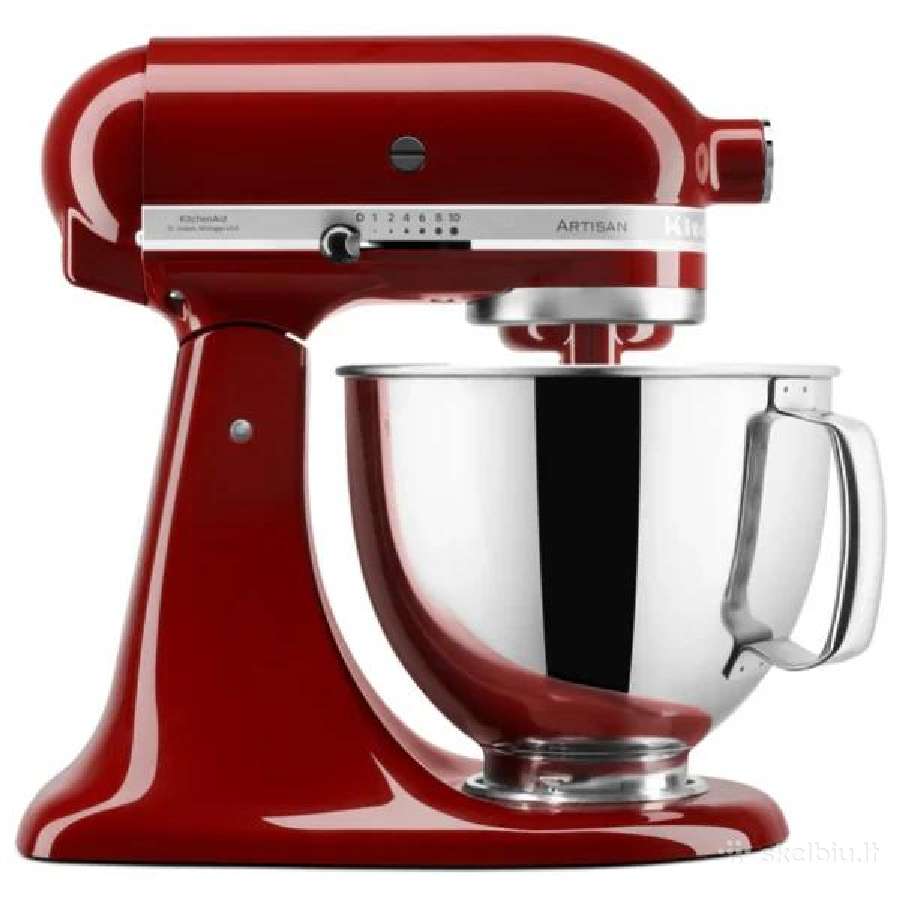 Kitchenaid Artisan planetarinis plakiklis Naudotas