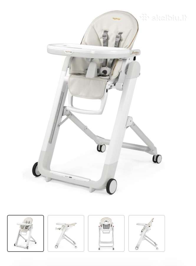 Стульчик для кормления Peg-perego Siesta Follow Me