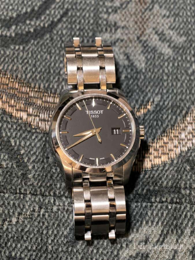 Tissot Couturier Quarz