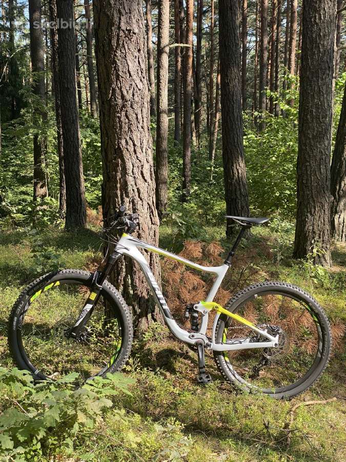 Giant Anthem Advanced 27.5