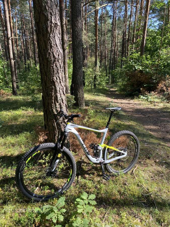 Giant Anthem Advanced 27.5 - nuotraukos Nr. 2