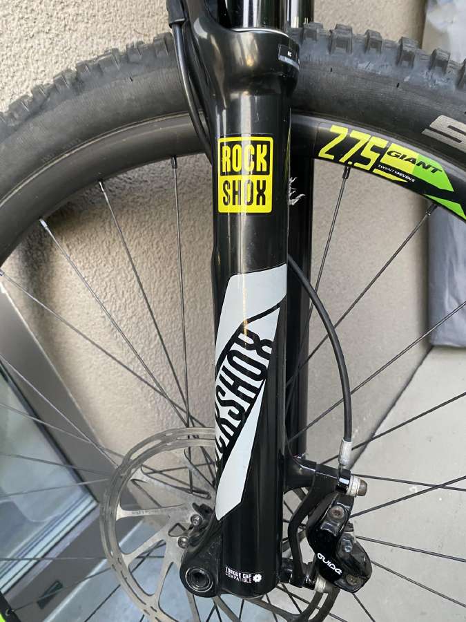 Giant Anthem Advanced 27.5 - nuotraukos Nr. 3