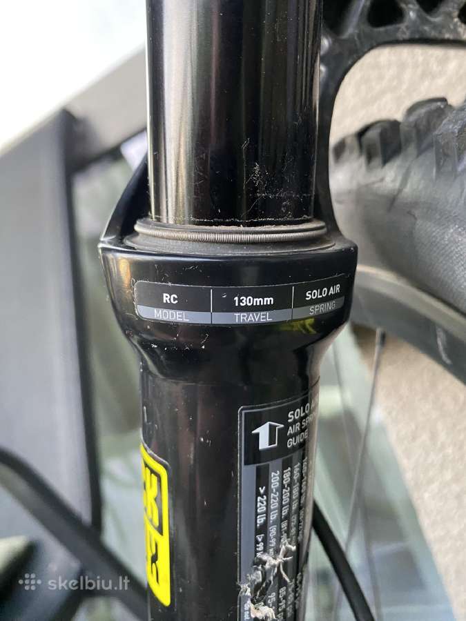 Giant Anthem Advanced 27.5 - nuotraukos Nr. 4