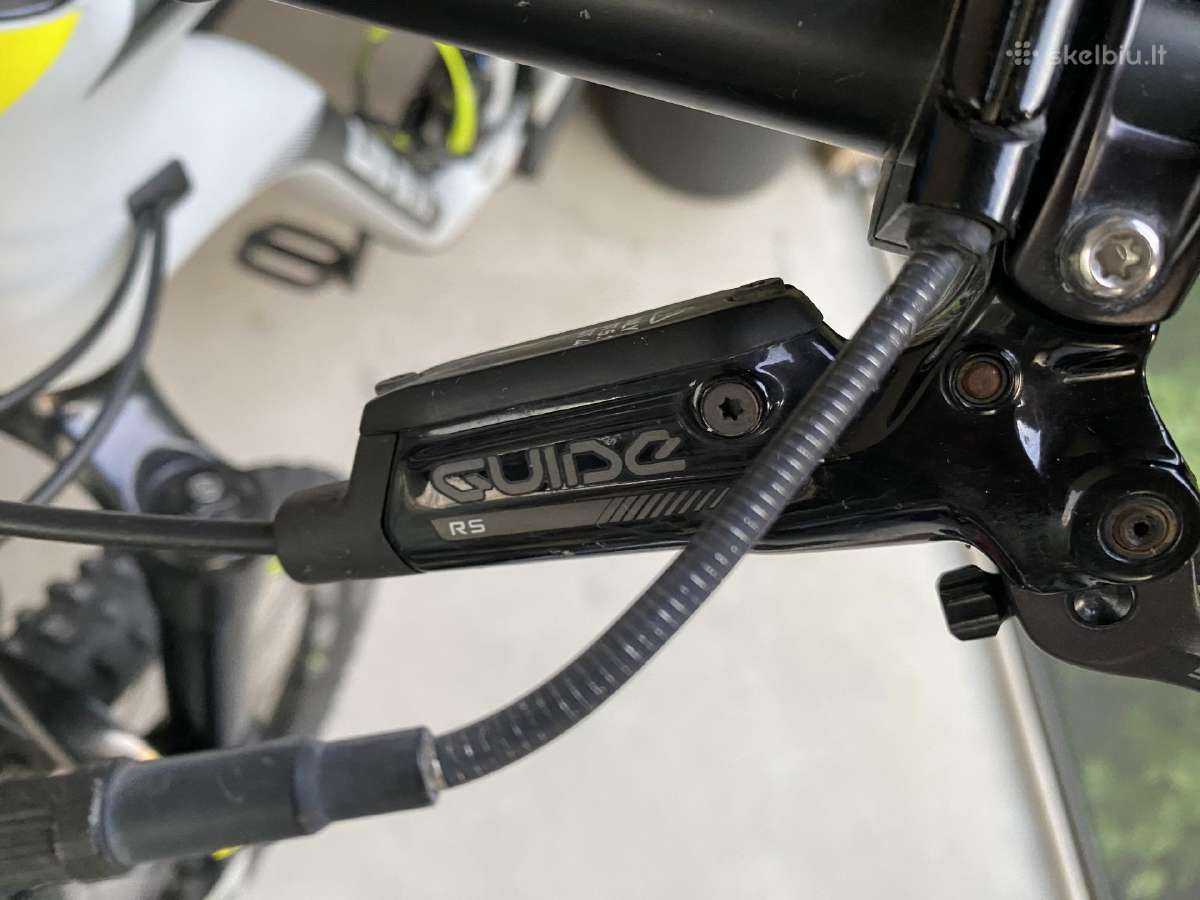 Giant Anthem Advanced 27.5 - nuotraukos Nr. 6