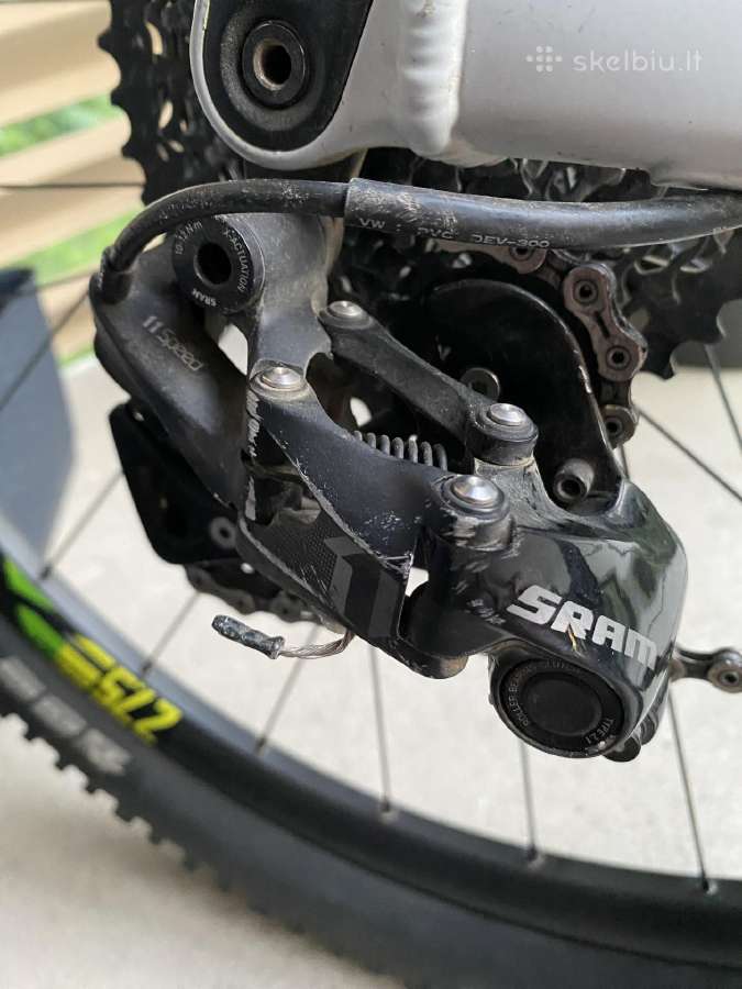 Giant Anthem Advanced 27.5 - nuotraukos Nr. 7