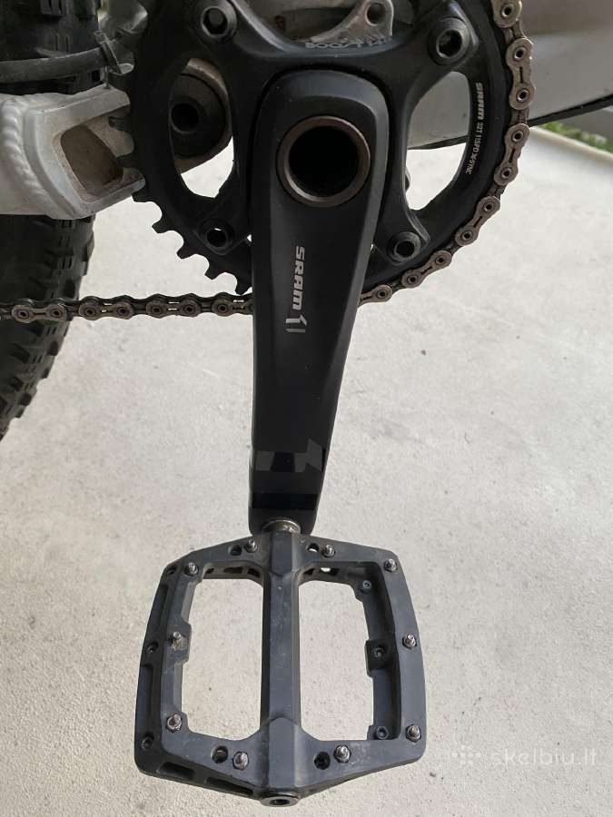 Giant Anthem Advanced 27.5 - nuotraukos Nr. 9