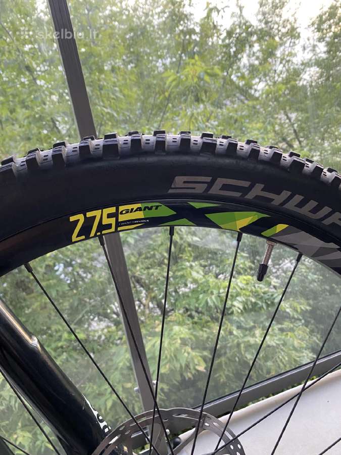 Giant Anthem Advanced 27.5 - nuotraukos Nr. 10