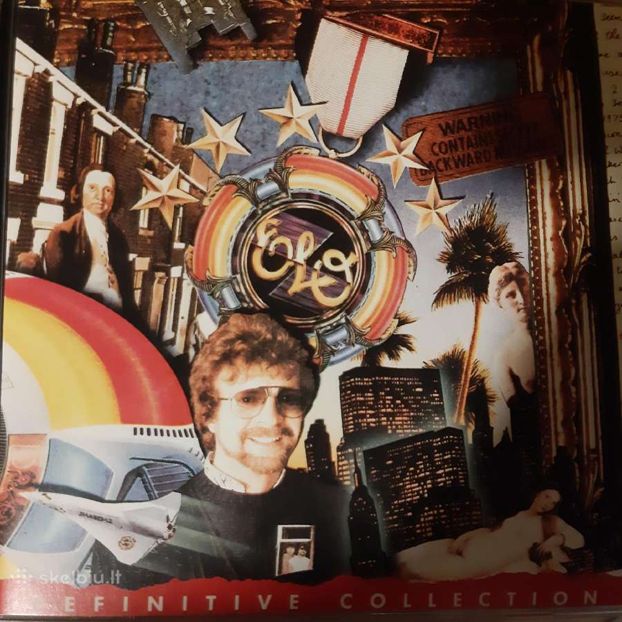Keletas CD - nuotraukos Nr. 23