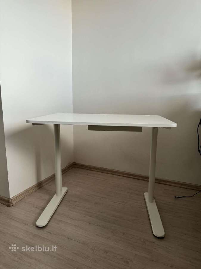 Rašomasis stalas 90x60 - nuotraukos Nr. 5