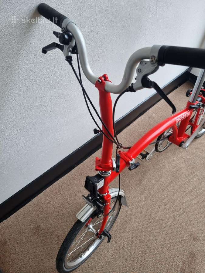 Brompton - nuotraukos Nr. 3