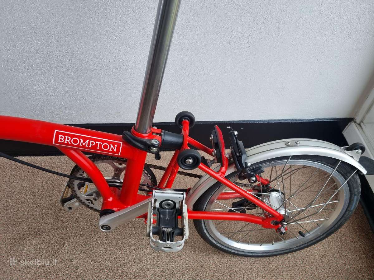 Brompton - nuotraukos Nr. 4