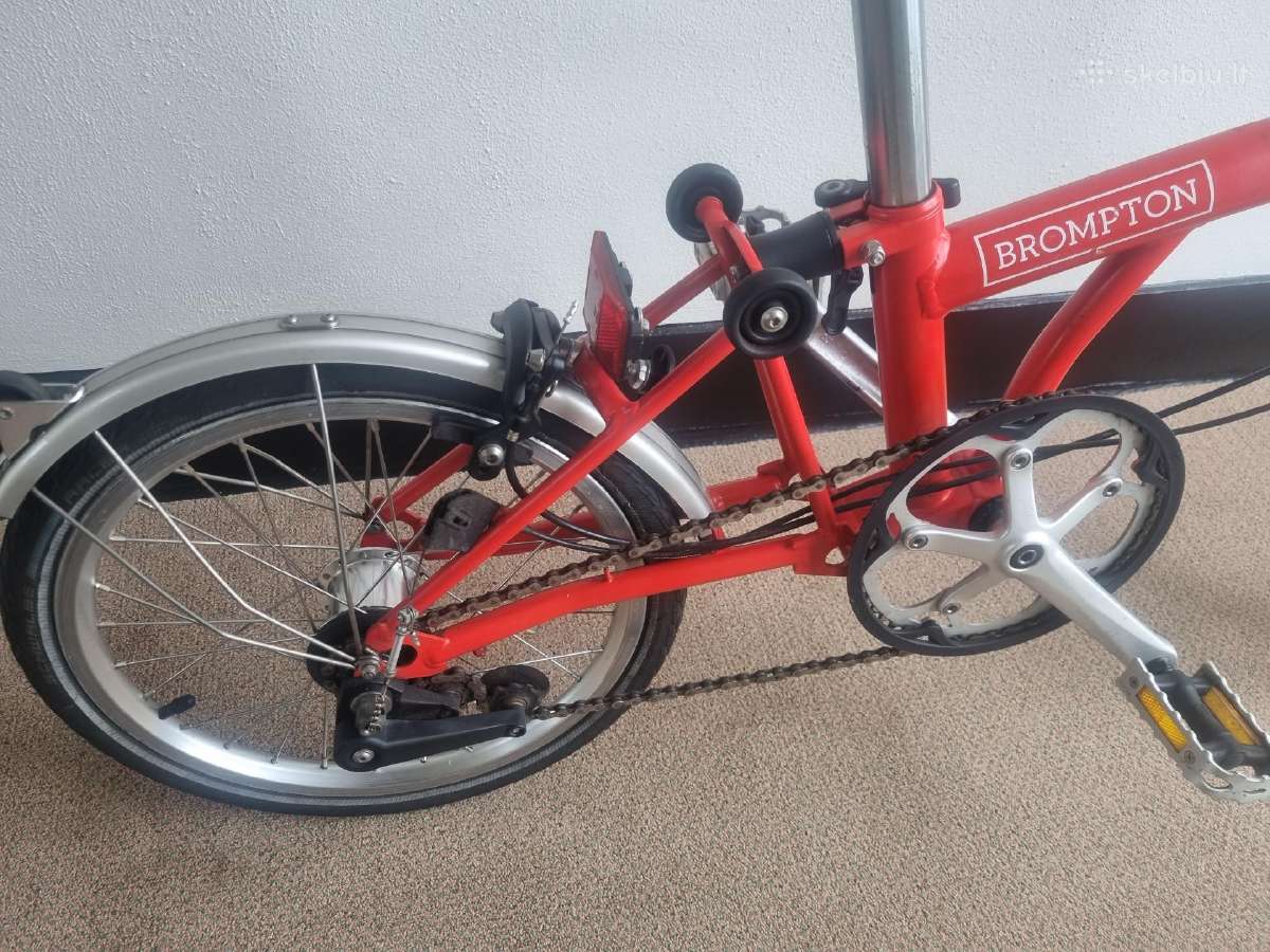 Brompton - nuotraukos Nr. 2