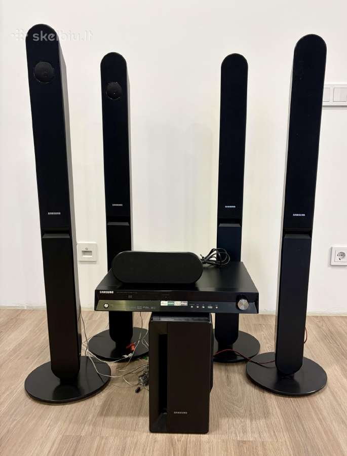 Samsung 5.1 namu kinas Ht-tx35