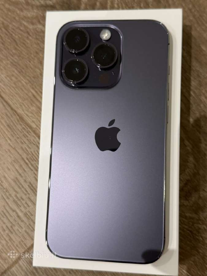 iPhone 14 pro 256 GB