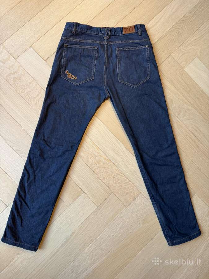Džinsai Pandomoto, Segura, Maple, Büse Sunday Pant - nuotraukos Nr. 8