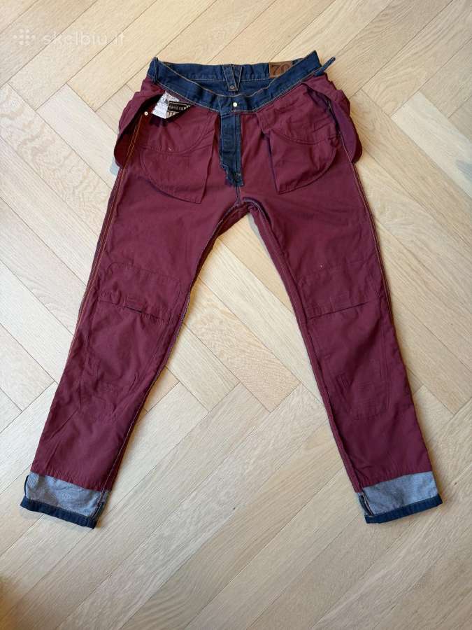 Džinsai Pandomoto, Segura, Maple, Büse Sunday Pant - nuotraukos Nr. 9