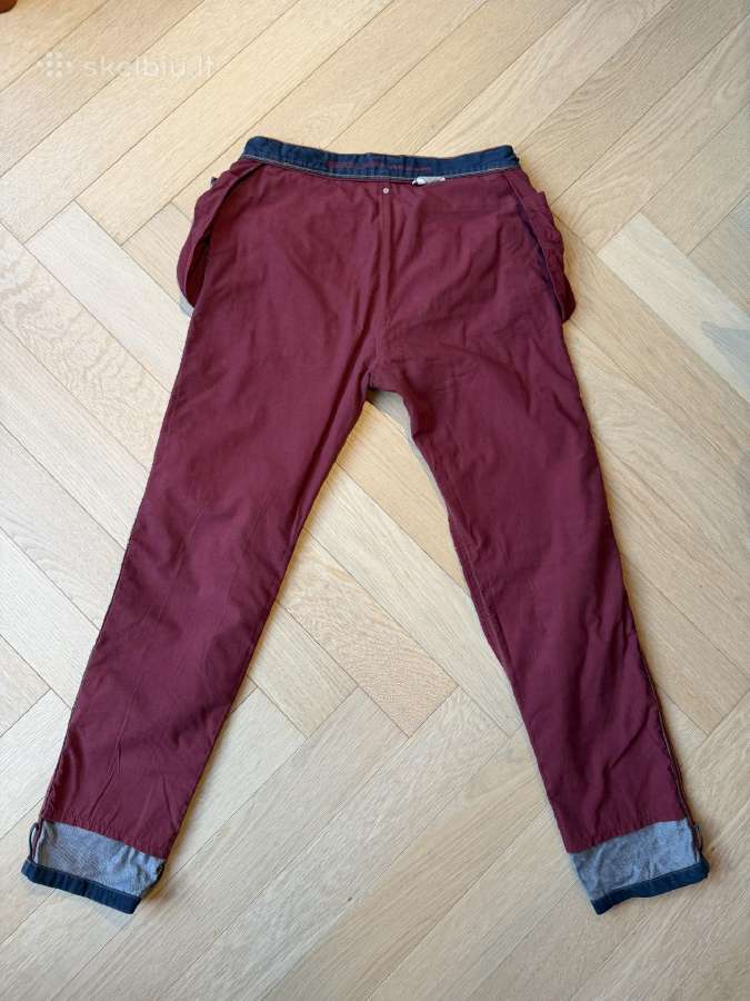 Džinsai Pandomoto, Segura, Maple, Büse Sunday Pant - nuotraukos Nr. 10