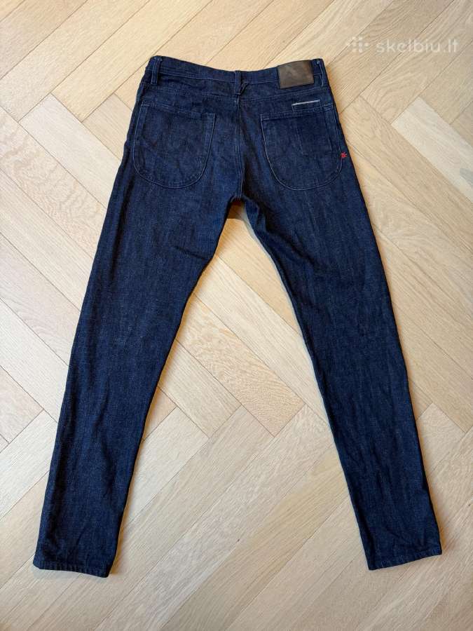 Džinsai Pandomoto, Segura, Maple, Büse Sunday Pant - nuotraukos Nr. 14