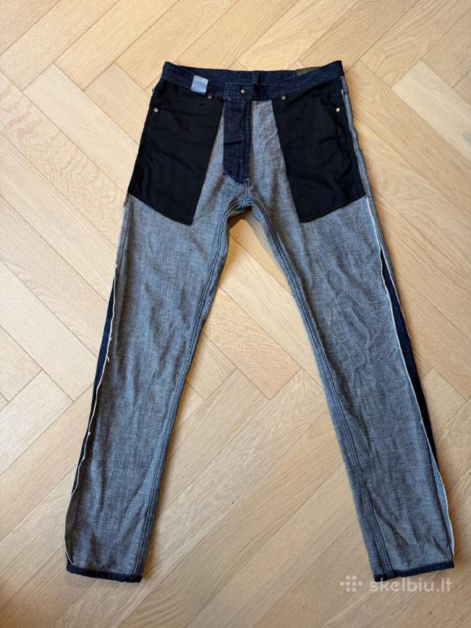Džinsai Pandomoto, Segura, Maple, Büse Sunday Pant - nuotraukos Nr. 15