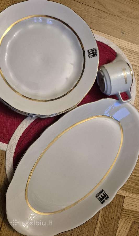 Restorano indai "Paparis", "Erfurtas"