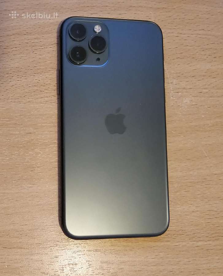 iPhone 11 Pro 256gb - nuotraukos Nr. 2