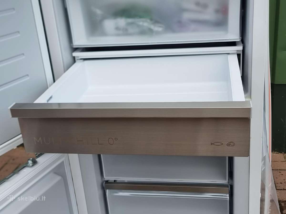 Naujas įmontuojamas Ik2590bnl + garantija - nuotraukos Nr. 8