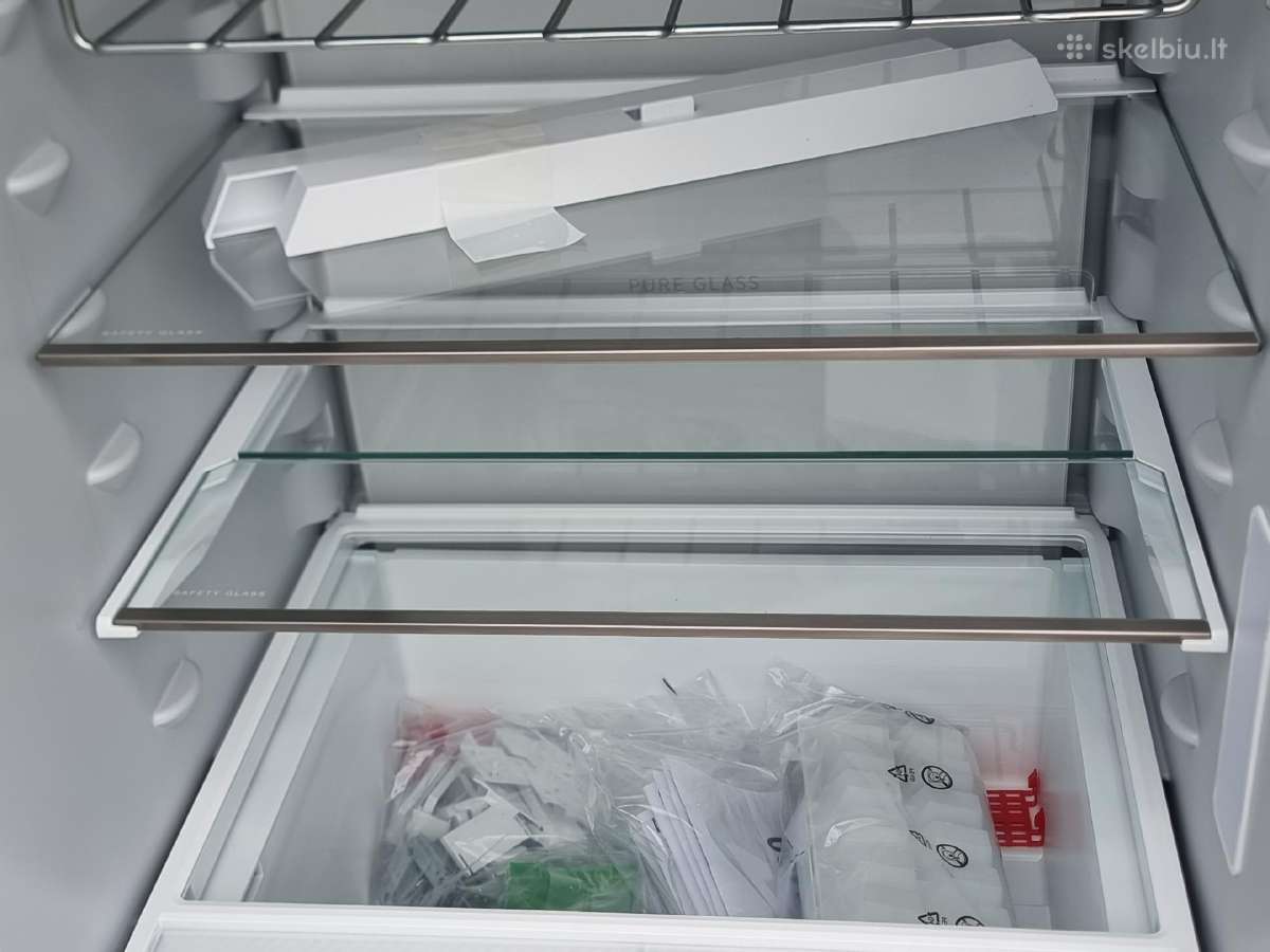 Naujas įmontuojamas Ik2590bnl + garantija - nuotraukos Nr. 9