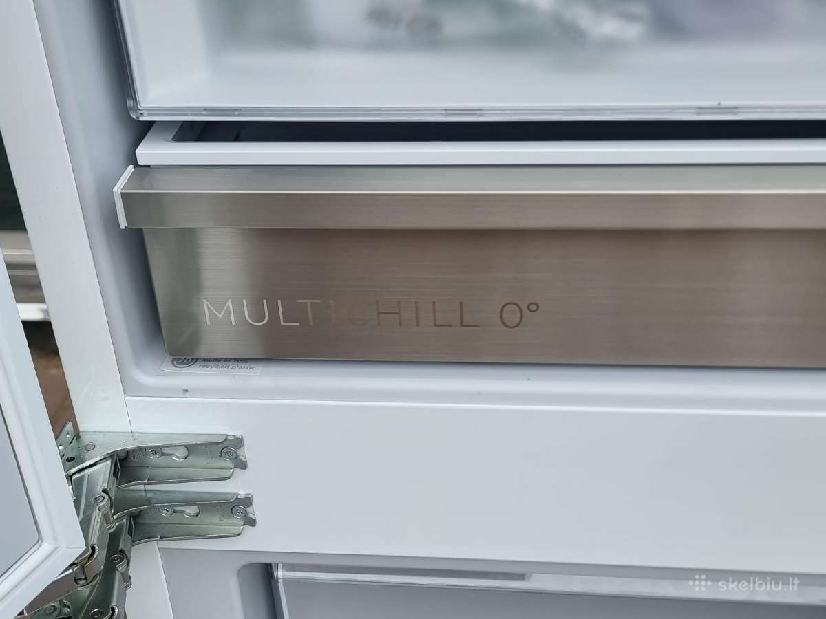 Naujas įmontuojamas Ik2590bnl + garantija - nuotraukos Nr. 13