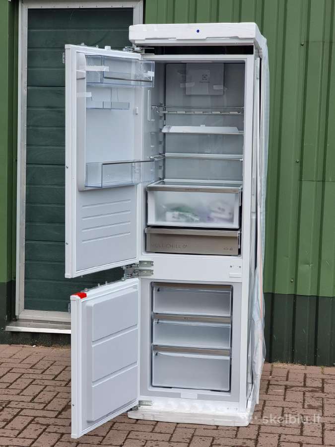 Naujas įmontuojamas Ik2590bnl + garantija - nuotraukos Nr. 16