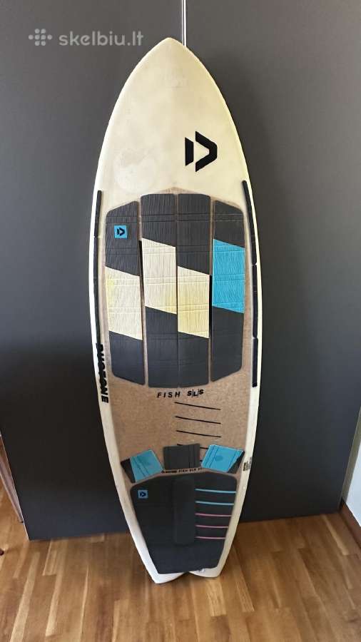 Duotone surf lenta Fish SLS