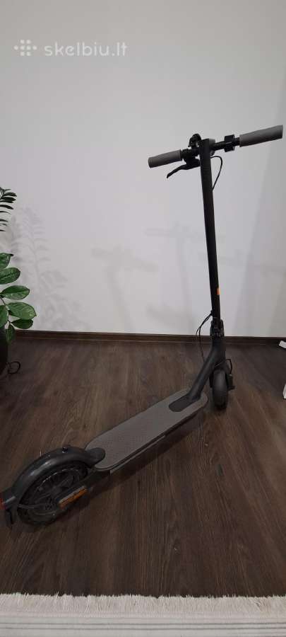 Elektrinis paspirtukas